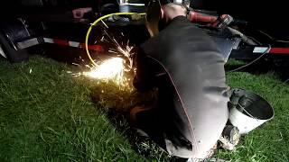 Trailer Tongue Repair