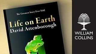 Exclusive audio extract of Life on Earth by David Attenborough  #FirstChapterFridays