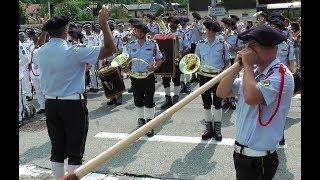 Alphorn Ballade - Fanfare du 27eme BCA