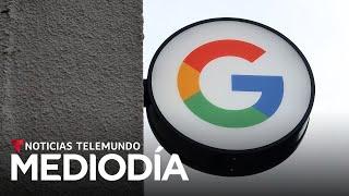 Google dice que apelará su histórica condena de monopolio  Noticias Telemundo