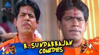 R Sundarrajan Super Hit Comedy Collection  Manorama  Vadivelu  Goundamani  Manivannan  Senthil