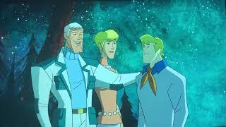 Cassidy Williams is not happy with Brad and Judy Fred’s Parents - Scooby Doo Mystery Incorporated