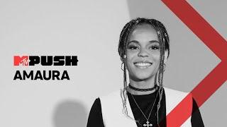 MTV Push Portugal Amaura - Entrevista  MTV Portugal