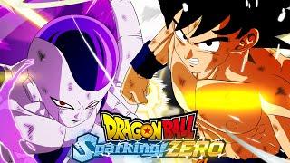 THIS IS A WHOLE OTHER LEVEL DRAGON BALL Sparking ZERO – Advance Gameplay