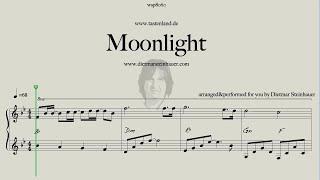 Moonlight  -  Brian Crain