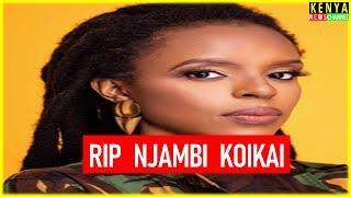 LIVE - Njambi Koikai Burial  Fyah Mummah Jahmby Funeral Service