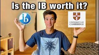 Is the IB Diploma worth it? My Honest opinion on the IB diploma - From a 43 Graduate