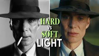 How Cinematographers Use Hard Vs Soft Light