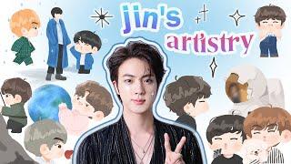 jins artistry  a successful singer-songwriter-producer happy jin day 