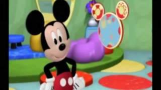 Mickeys Mousekedoer