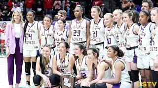 HIGHLIGHTS  Denham Springs 29 Parkway 57 Girls Basketball - State Championship