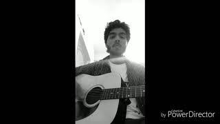 Kaise Hua Kabir Singh Guitar Cover Unplugged Shahid Kapoor Kiara Advani