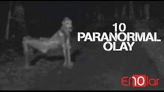 Dünyanın Kaydedilmiş En Korku Dolu 10 Gizemli Paranormal Olayı