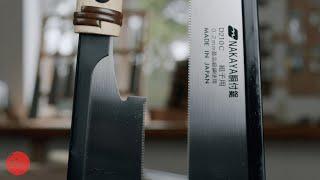 Nakaya 210mm Dozuki Saw - All the Details