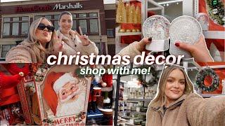 NEW CHRISTMAS DECOR SHOP WITH ME  Target & Home Goods 2023