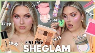 BEST affordable makeup UNDER $10 from SHEGLAM ️ First Impressions & Old Favorites