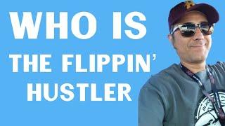 Who is The Flippin Hustler  Water Removal Specialist?   Confetti Specialist?  Basement Dweller?