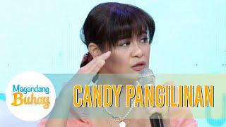 Candy talks about the signs of ASD that she saw in her son  Magandang Buhay