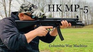 HK MP-5   THE BEST MP-5 VIDEO EVER MADE