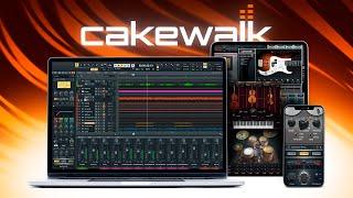 ¿EL MEJOR DAW GRATUITO?  Cakewalk ¡GRATIS 