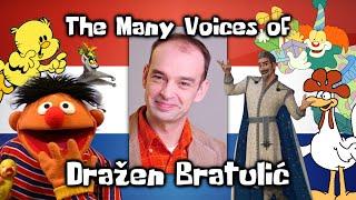 The Many Voices of Dražen Bratulić