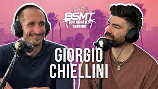 IL KING KONG CHE NON TI ASPETTI GIORGIO CHIELLINI passa dal BSMT