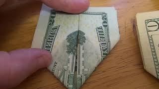 The $1 $5 $10 $20 $50 $100 Money Conspircay