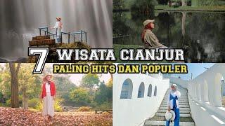 7 TEMPAT WISATA DI CIANJUR YANG COCOK DIKUNJUNG SAAT LIBUR TAHUN BARU