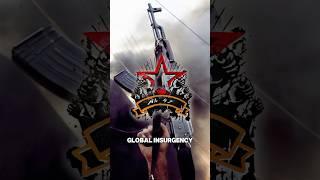 AK-47 Symbol of Global Insurgency