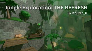 REFRESH Jungle Exploration Hard  FE2 Community Maps