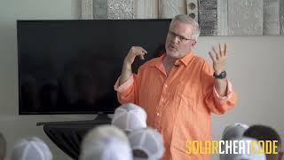 Mike ODonnell Solar Sales Process Part One