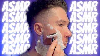 Ultra Relaxing ASMR Shave New Location Sleep Amazingly