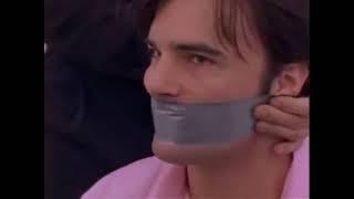 Gagged Guy Paralyzed