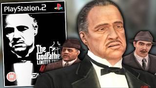 O PODEROSO CHEFÃO DO PS2 - The Godfather The Game