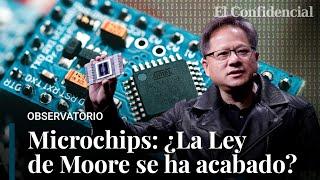 Microchips la crisis tecnológica que nadie sabe arreglar