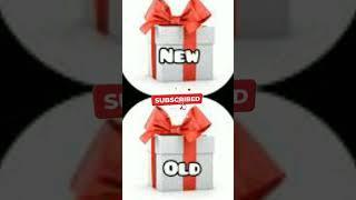 CHOOSE YOUR GIFT WAIT FOR END #shorts #trending #bts #3giftbox #wouldyourather  #ytshorts