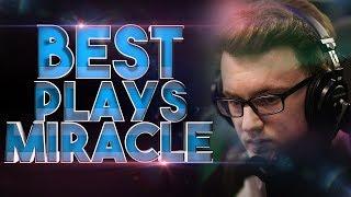 Nigma.Miracle- Best Plays of Leipzig Major 2020 Dota 2