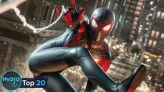 Top 20 Best PS5 Games So Far