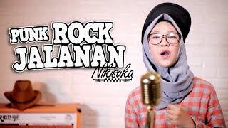 NIKISUKA - KUSIMPAN RINDU DI HATI Punk Rock Jalanan