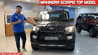 Mahindra Scorpio Classic 2022 - Walkaround Review with On Road Price  Scorpio S11