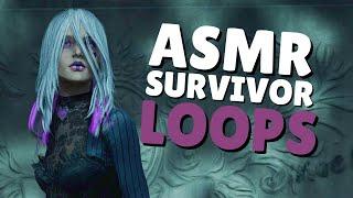 ASMR Looping Killers for 17 Minutes and 29 Seconds Dead By Daylight