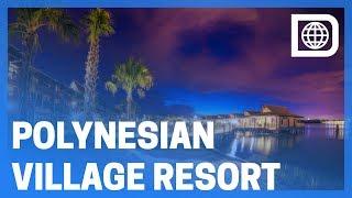 The Beach at Disneys Polynesian Village Resort During Hurricane Matthew - Periscope