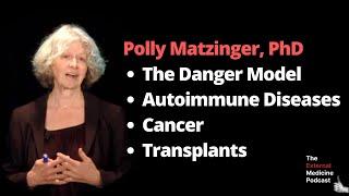 Polly Matzinger PhD Dangerous Ideas in Immunology