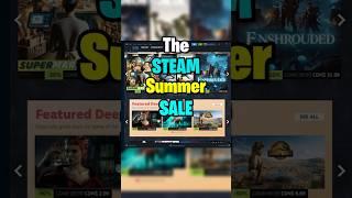 Steam Summer Sale 2024 best deals and some voice changers to pair them #steam #gaming cheap games