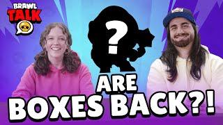 Brawl Stars Brawl Talk - Starr Drops Toxic Brawler and Enchanted Skins