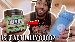 Is Dubby Energy Drink Actually Good? Taste Test & Review