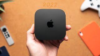 2022 Apple TV 4K Review Speed + Privacy