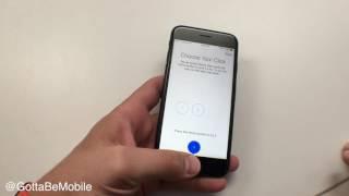 How to Customize iPhone 7 Home Button