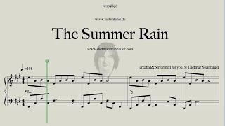 The Summer Rain