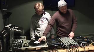 Занятия по классическому диджеингу в Hub Vinyl. DJ KSKY